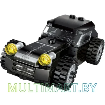 Конструктор Qman 1409-2 Creative Master (71 деталь) картинка 3